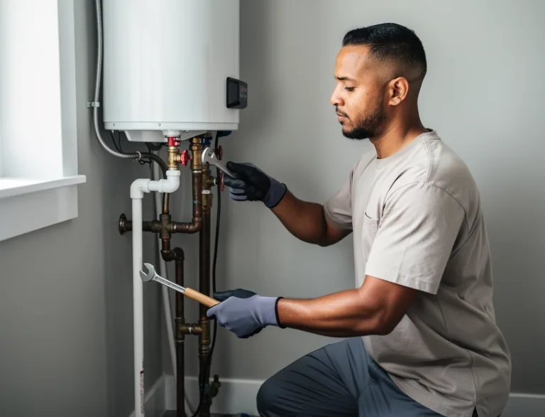 water heater repair Hazel Grove